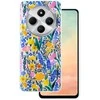 Dėklas Telforceone Glow Glam case for Xiaomi Redmi 14C 4G/ 14C 5G / Redmi A4 / POCO C75 rustic