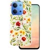 Dėklas Telforceone Glow Glam case for Xiaomi Redmi 15C 4G EU / 15C 5G EU (173.16 x 81.06 x 8.2 mm) baltas
