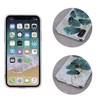 iLike TelForceone Auksu puoštas "Gold Glam" dėklas, skirtas iPhone 11 leaves
