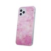 iLike Rožinė Auksinis Glam dėklas iPhone 14 6,1" rožinis