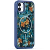 Dėklas Telforceone Golden Autumn case for iPhone 11 dark mėlynas