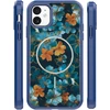 Dėklas Telforceone Golden Autumn case for iPhone 11 dark mėlynas