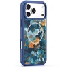 Dėklas Telforceone Golden Autumn case for iPhone 17 Pro / 18 Pro 6,3'' dark mėlynas