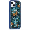 Dėklas Telforceone Golden Autumn case for iPhone 13 6,1" dark mėlynas