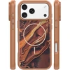 Dėklas Telforceone Golden Autumn case for iPhone 17 Pro / 18 Pro 6,3'' ruda