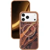 Dėklas Telforceone Golden Autumn case for iPhone 17 Pro / 18 Pro 6,3'' ruda