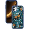 Dėklas Telforceone Golden Autumn case for iPhone 11 dark mėlynas