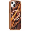 Dėklas Telforceone Golden Autumn case for iPhone 15 6,1" ruda