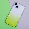 iLike TelForceone Gradiento 2 mm dėklas, skirtas iPhone 14 6,1" žalias