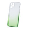 iLike TelForceone Gradiento 2 mm dėklas, skirtas iPhone 14 6,1" žalias