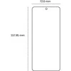 TelForceone TFO Apsauginis stiklas 2,5D skirtas Samsung Galaxy S24 Ultra