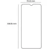 TelForceone Grūdintas 2,5D stiklas, skirtas "Motorola Moto G10 / G10 Power / G30 / G50 5G
