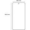 TelForceone Apsauginis stiklas 2,5D skirtas Motorola Moto G24 / G04