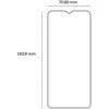 TFO Apsauginis stiklas 2,5D skirtas Samsung Galaxy A14 4G / A14 5G / Xiaomi Redmi 10C / Redmi 10