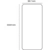 TelForceone Grūdintas stiklas 2,5D, skirtas Huawei P Smart Z / P Smart Pro / Y9 Prime 2019 / Enjoy 10 Plus / Honor 9X