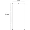 Apsauginis stiklas 2,5D Realme 12 5G