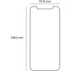 TFO TelForceone Grūdintas 2,5D stiklas, skirtas "iPhone 12 Pro Max" 6,7