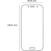 LCD apsauginis stikliukas 9H Samsung A520 A5 2017