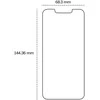 TelForceone Apsauginis telefono stiklas 2,5D iPhone 14 Pro 6,1