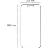 TFO Grūdintas 2,5D stiklas, skirtas "iPhone 16 Pro Max" 6,9