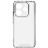 iLike Telforceone Hybrid Crystal dėklas, skirtas Xiaomi Redmi Note 14 5G (Global) skaidrus