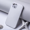 iLike Telforceone Juodas&amp;Baltas dėklas, skirtas Samsung Galaxy A14 4G / A14 5G baltas