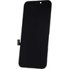 Dėklas Telforceone LCD ekranas su jutikliniu ekranu iPhone 12 Mini Service Pack + juodas