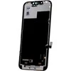 Dėklas Telforceone LCD ekranas su jutikliniu ekranu iPhone 13 Service Pack + juodas