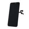 Dėklas PNY Telforceone LCD ekranas su jutikliniu ekranu iPhone XS Max Soft Oled juoda
