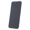 Dėklas TelForceone LCD ekranas su jutikliniu ekranu, skirtas "iPhone 13 Mini Incell TFT", juodas