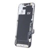 Dėklas Telforceone LCD ekranas su jutikliniu ekranu iPhone 12 / iPhone 12 Pro Service Pack + juodas