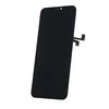 Dėklas Telforceone LCD ekranas su lietimui jautriu ekranu, skirtas „iPhone 11 Pro Max“, juodos spalvos, su aptarnavimo paketu.