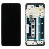 Telforceone LCD + lietimui jautrus skydelis Motorola E15/G05 originalus
