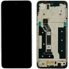 Telforceone LCD + touch panel Motorola G35 5G original with frame