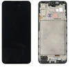 Telforceone LCD + lietimui jautrus skydelis Samsung A17 5G originalus su rėmeliu