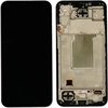 Telforceone LCD + lietimui jautrus skydelis Samsung M35 5G originalus su rėmeliu