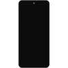 Telforceone LCD + touch screen Motorola G54 juodas original