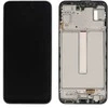 Telforceone LCD + touch screen Samsung M34 juodas original