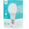 TelForceone LED lemputė B22 A60 10W 230V 6000K 1060lm Forever Light