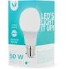 TelForceone LED lemputė B22 A60 6W 230V 6000K 660lm Forever Light