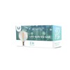TelForceone LED lemputė E12 G40 0.5W 3V 30lm skaidrus Forever Light 6vnt.