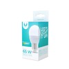 TelForceone LED lemputė E27 G45 10W 230V 4500K 900lm keramikinė Forever Light