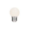 „Telforceone Forever Light“ LED lemputė E27 G45 2W 230V šiltos baltos spalvos 5 vnt.