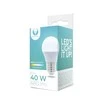 LED lemputė E27 G45 6W 230V 6000K 480lm Forever Light