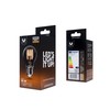 TelForceone LED lemputė Kaitinimas E27 A60 4W 230V 2000K 250lm SF dūminis Forever Light