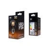 TelForceone LED lemputė Kaitinimas E27 A60 4W 230V 2000K 250lm SF dūminis Forever Light