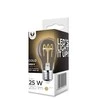 TelForceone LED lemputė Filament E27 A60 4W 230V 2000K 250lm SF auksinis Forever Light