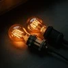 TelForceone LED lemputė Kaitinimas E27 A60 4W 230V 2000K 250lm SF dūminis Forever Light