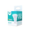 TelForceone LED lemputė GU10 10W 230V 3000K 900lm keramikinė Forever Light
