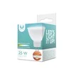 LED lemputė GU5,3 MR16 3W 12V 4500K 130lm 38° Forever Light